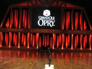 Grand Ole Opry House